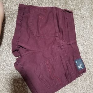 American eagle shorts
